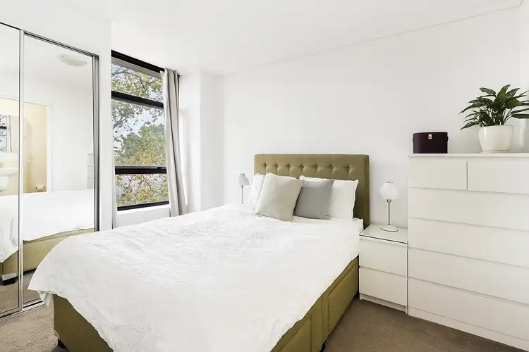Third view of Homely apartment listing, C100/240 Wyndham Street, Alexandria NSW 2015