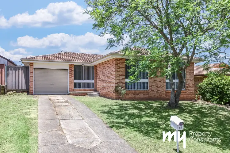 13 Maserati Drive, Ingleburn NSW 2565