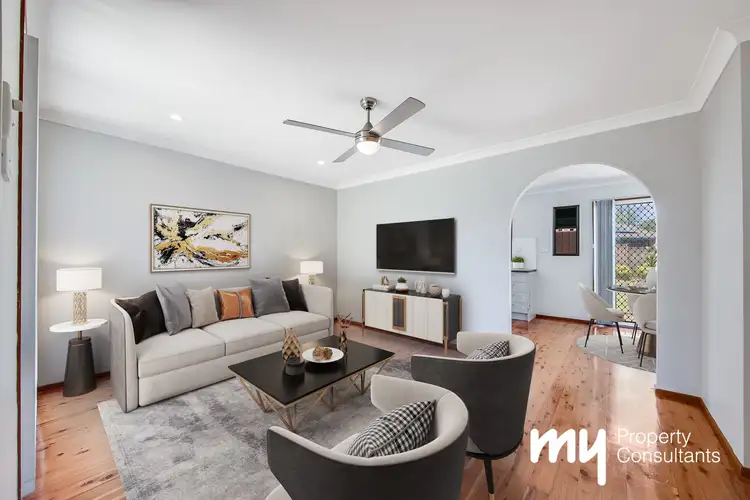 Second view of Homely house listing, 13 Maserati Drive, Ingleburn NSW 2565