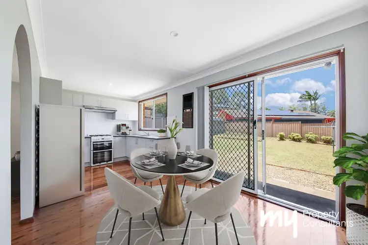 Third view of Homely house listing, 13 Maserati Drive, Ingleburn NSW 2565