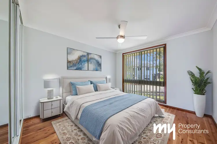 Fifth view of Homely house listing, 13 Maserati Drive, Ingleburn NSW 2565