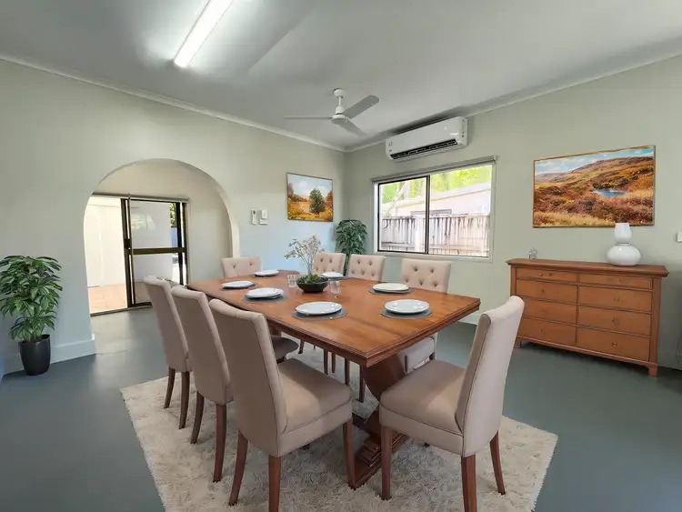 Fifth view of Homely house listing, 42 Riverside Parade, Trinity Park QLD 4879