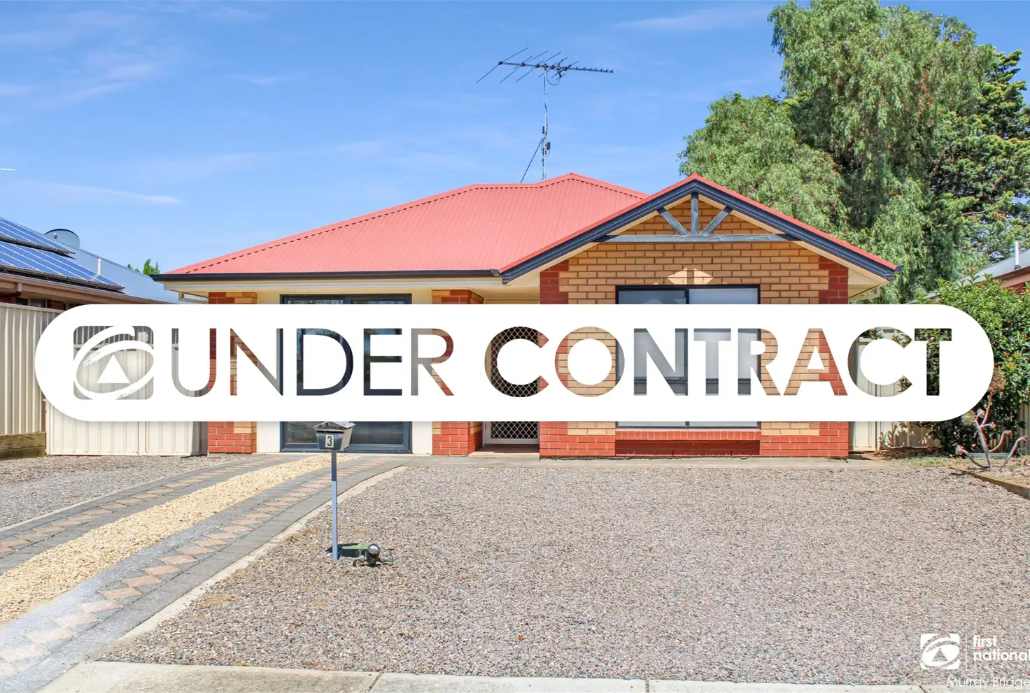 Main view of Homely house listing, 3 Meyer Road, Murray Bridge SA 5253