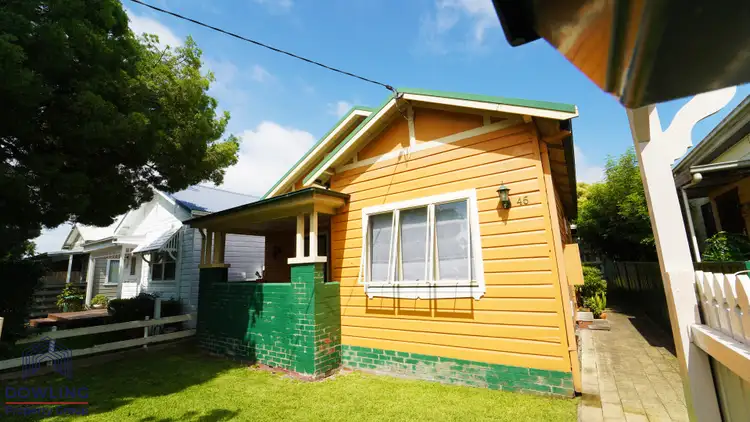 Second view of Homely house listing, 45 Fitzroy Street, Mayfield NSW 2304