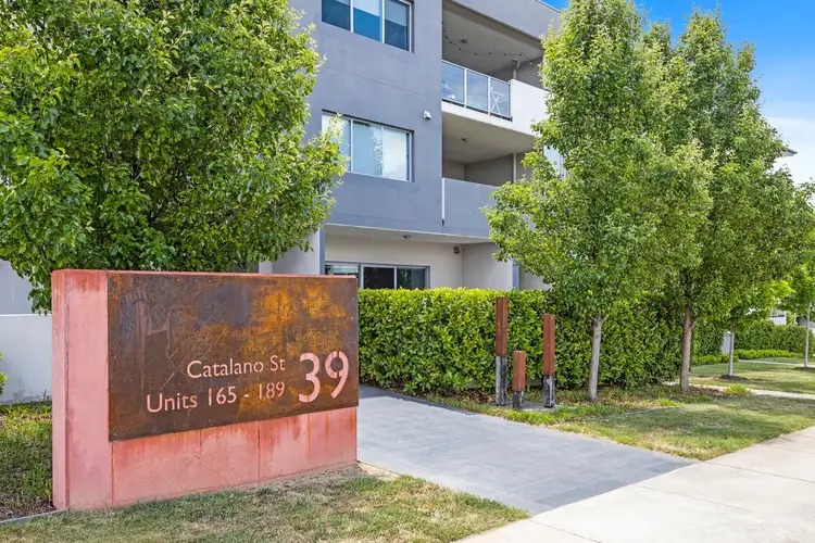 184/39 Catalano Street, Wright ACT 2611