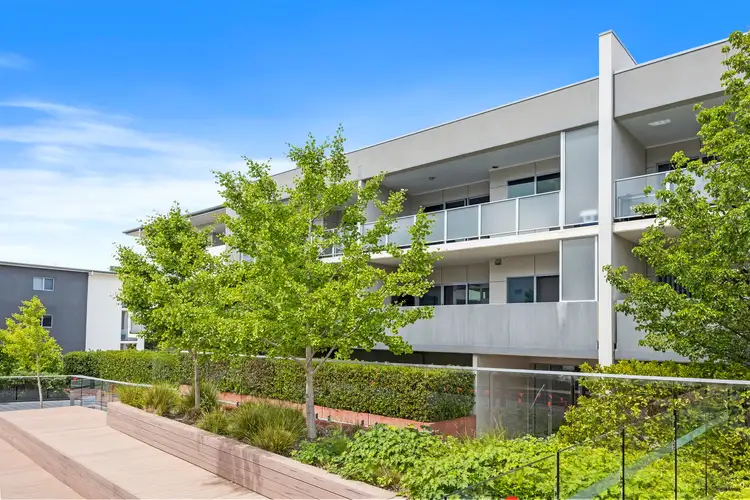 Main view of Homely apartment listing, 184/39 Catalano Street, Wright ACT 2611