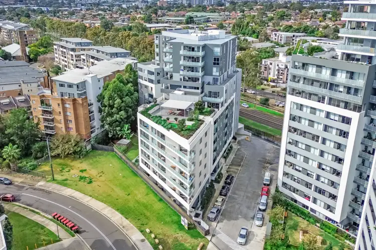 803/20 Dressler Court, Merrylands NSW 2160