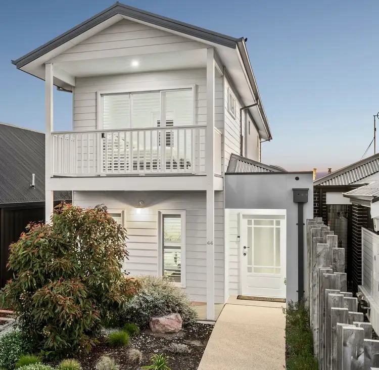 Second view of Homely house listing, 44 Empress Boulevard, Ocean Grove VIC 3226