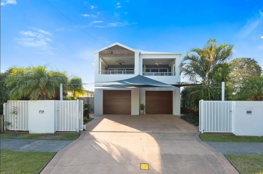 Main view of Homely semi-detached listing, 2/135 Laguna Avenue, Palm Beach QLD 4221