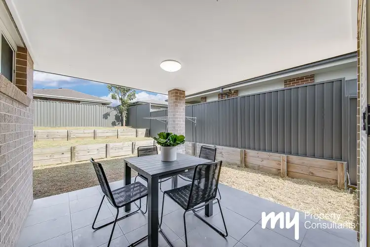 Sixth view of Homely semi-detached listing, 23B Farm Cove Street, Gregory Hills NSW 2557