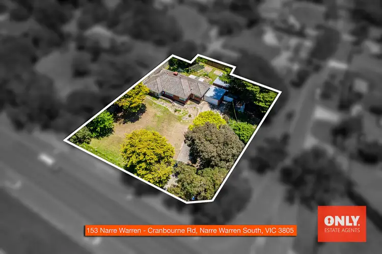153 Cranbourne Road, Narre Warren South VIC 3805