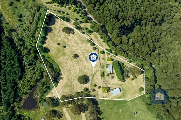 Main view of Homely house listing, 420 Amiets Road, Wyelangta VIC 3237