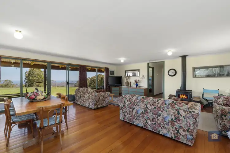 Fifth view of Homely house listing, 420 Amiets Road, Wyelangta VIC 3237