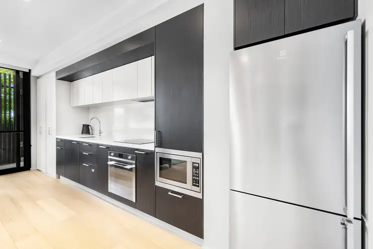 Fourth view of Homely apartment listing, 3/12 Trevillian Quay, Kingston ACT 2604