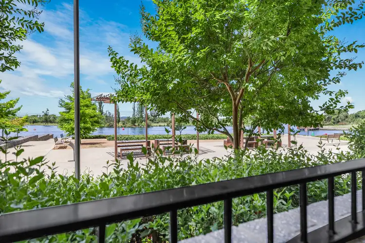 Fifth view of Homely apartment listing, 3/12 Trevillian Quay, Kingston ACT 2604