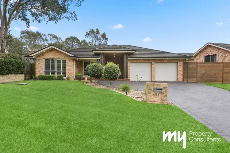 Second view of Homely house listing, 51 Jackey Drive, Camden Park NSW 2570
