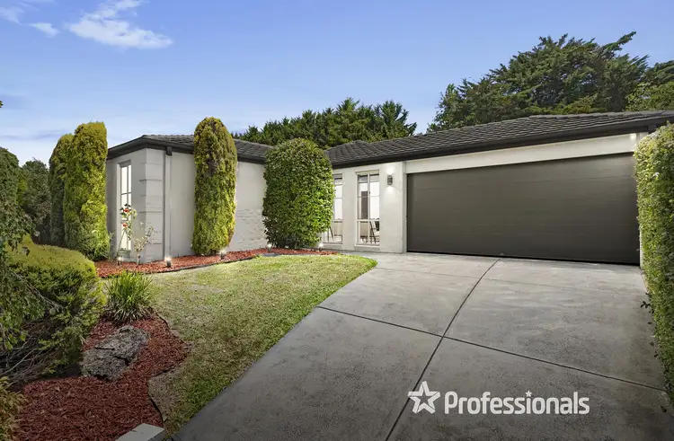 6 Arwon Court, Lilydale VIC 3140