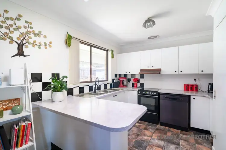Second view of Homely house listing, 45 Hill Street, West Bathurst NSW 2795