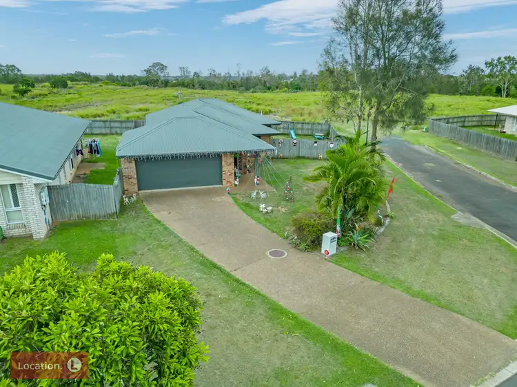 66 Neville Drive, Branyan QLD 4670