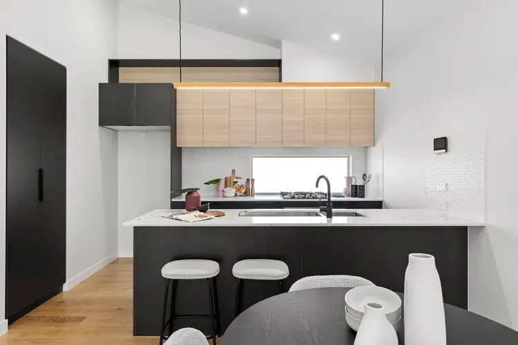 Third view of Homely townhouse listing, 4/324 Buckley Street, Essendon VIC 3040