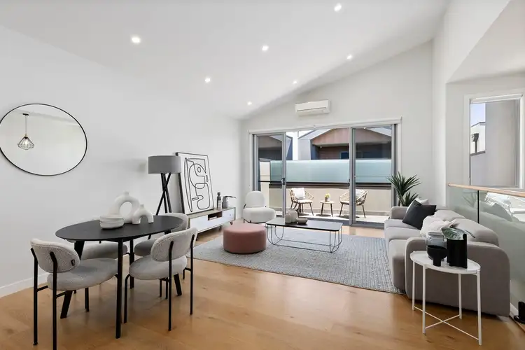 Fourth view of Homely townhouse listing, 4/324 Buckley Street, Essendon VIC 3040