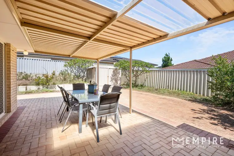 Second view of Homely house listing, 4 Anka Gardens, Lake Coogee WA 6166