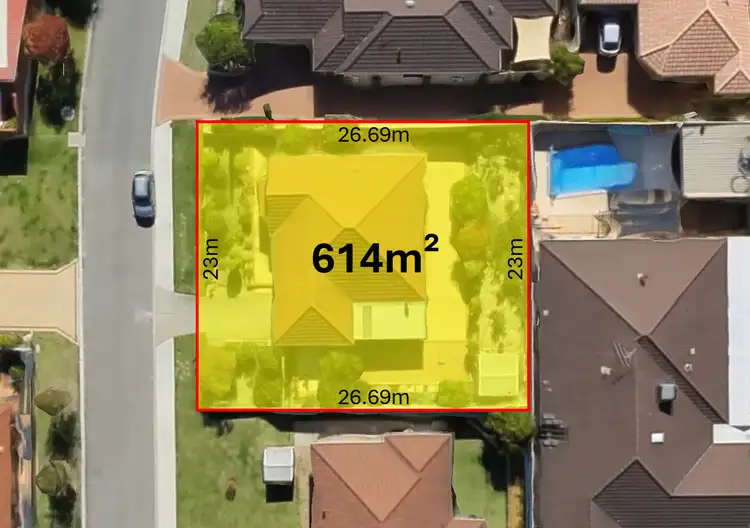 Sixth view of Homely house listing, 4 Anka Gardens, Lake Coogee WA 6166