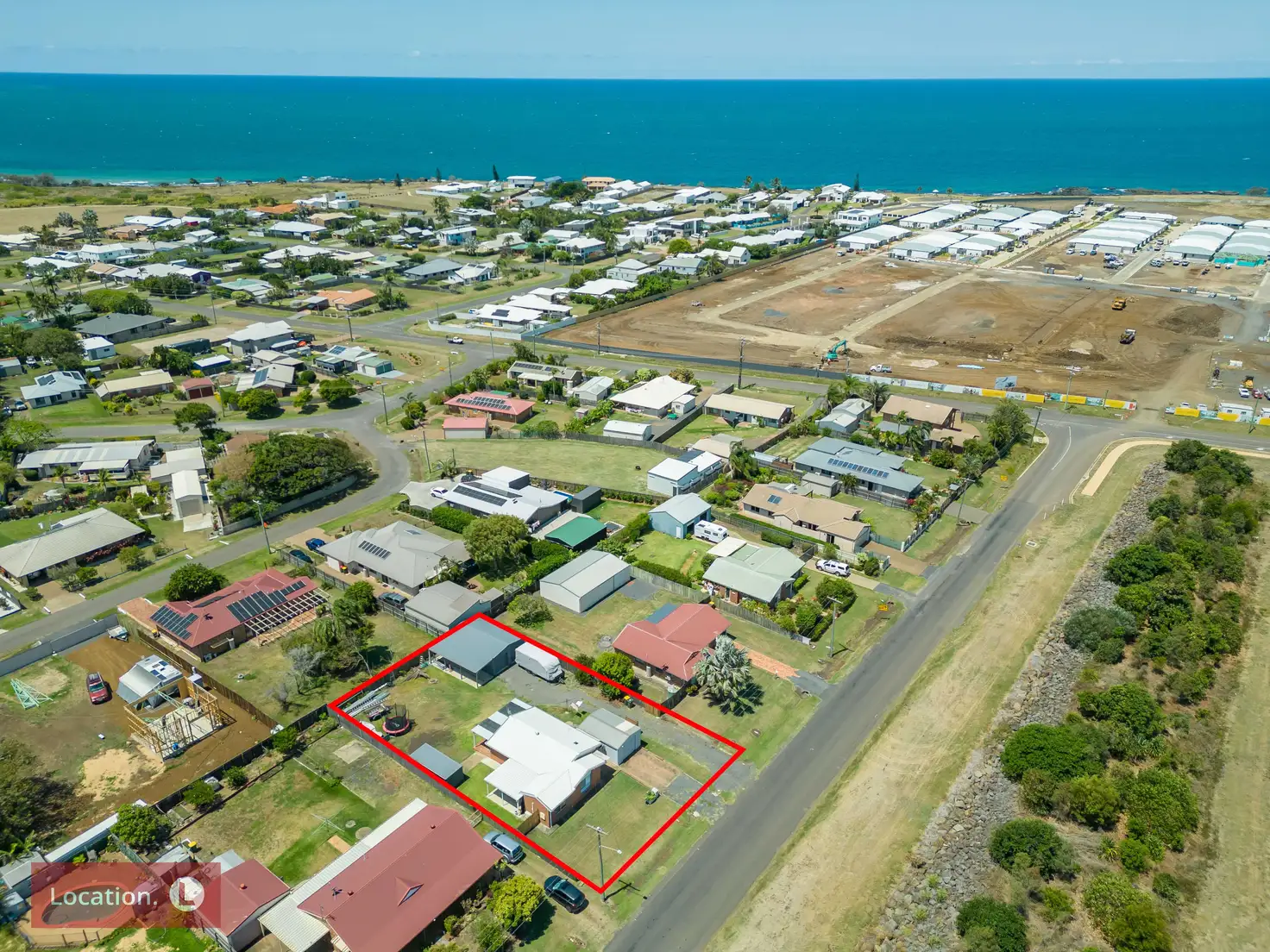 Main view of Homely house listing, 12 Poinciana Drive, Innes Park QLD 4670