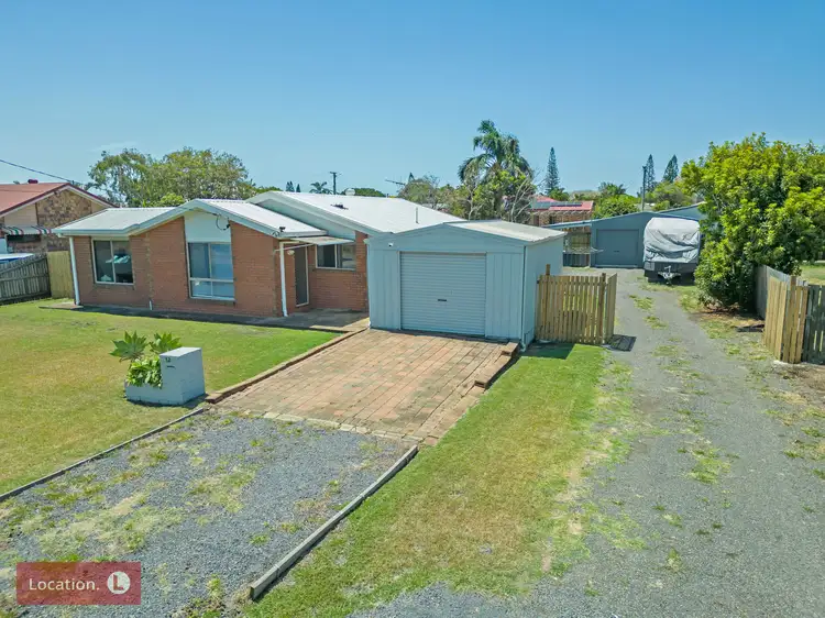 Second view of Homely house listing, 12 Poinciana Drive, Innes Park QLD 4670