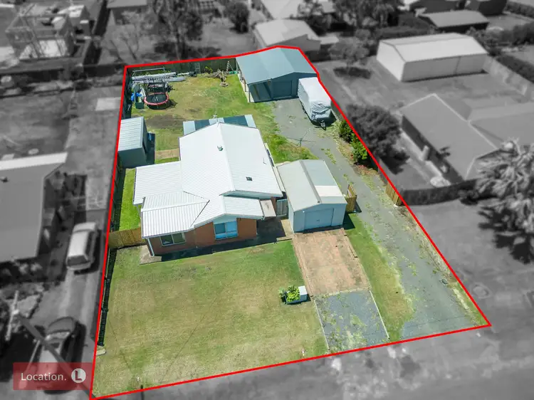 Fourth view of Homely house listing, 12 Poinciana Drive, Innes Park QLD 4670