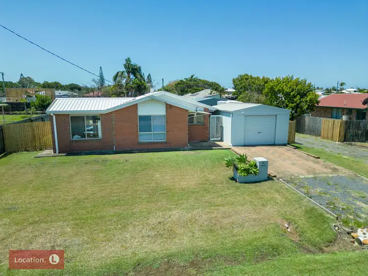 Fifth view of Homely house listing, 12 Poinciana Drive, Innes Park QLD 4670