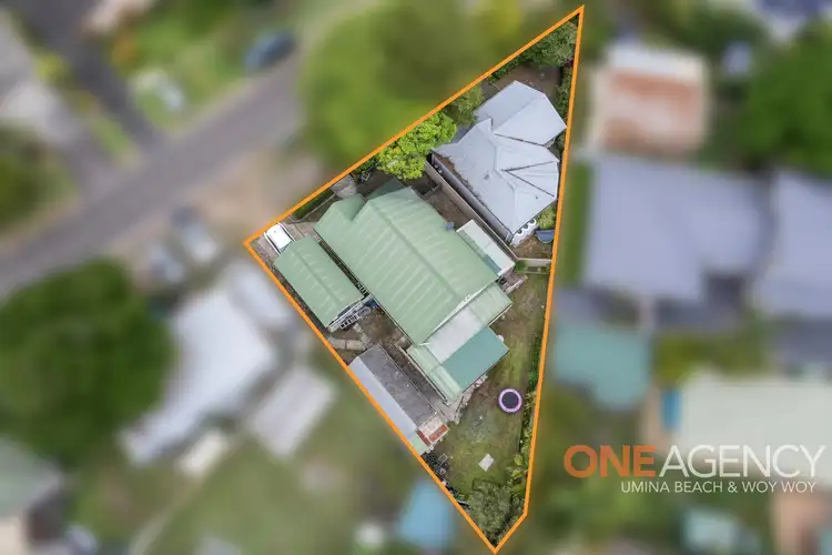 Second view of Homely house listing, 22 Melba Road, Woy Woy NSW 2256