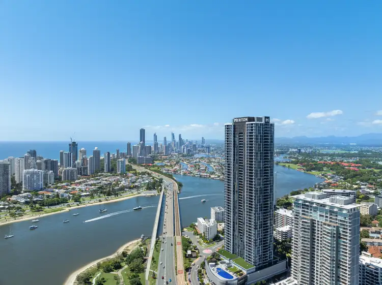 1903/2 Como Crescent, Southport QLD 4215
