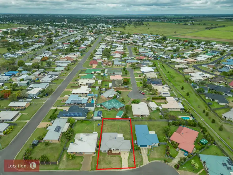 Second view of Homely house listing, 5 Lucke Court, Bundaberg North QLD 4670