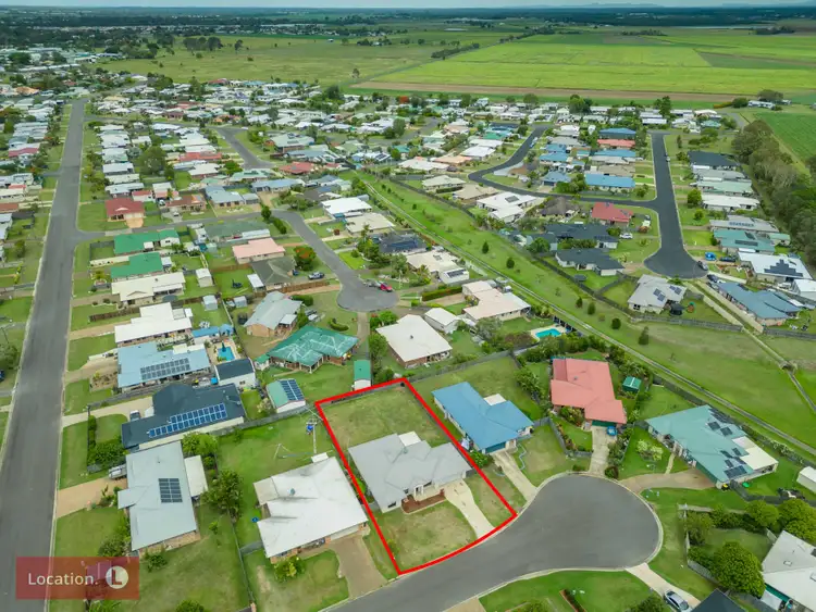 Third view of Homely house listing, 5 Lucke Court, Bundaberg North QLD 4670