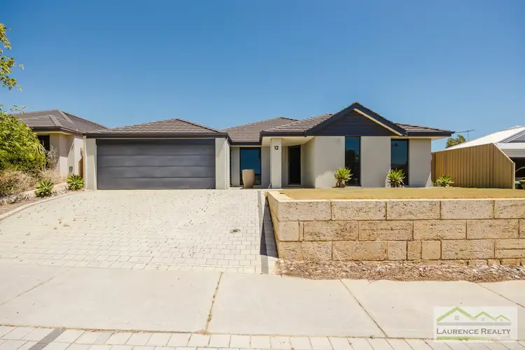 12 Ballymote Gardens, Ridgewood WA 6030
