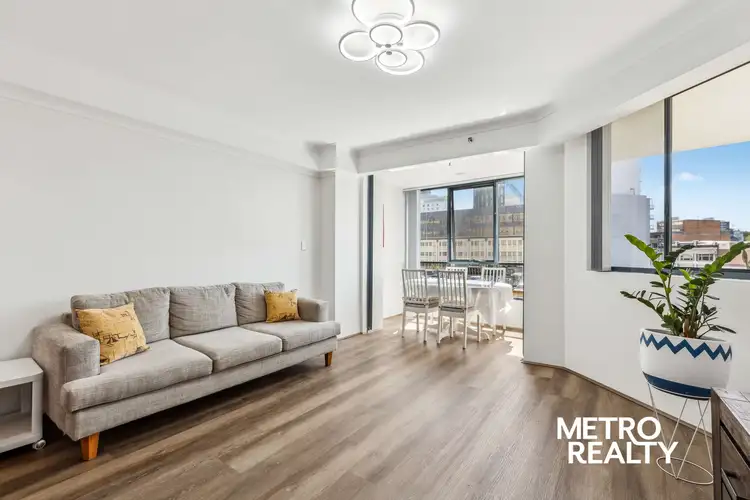 Second view of Homely apartment listing, 196/303 Castlereagh St, Haymarket NSW 2000
