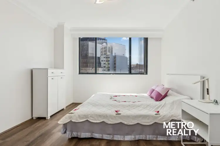 Fourth view of Homely apartment listing, 196/303 Castlereagh St, Haymarket NSW 2000