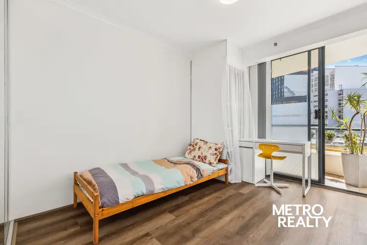 Fifth view of Homely apartment listing, 196/303 Castlereagh St, Haymarket NSW 2000