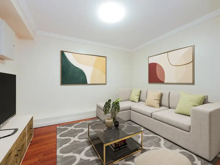 Second view of Homely apartment listing, 1/72 Elizabeth Bay Road, Elizabeth Bay NSW 2011