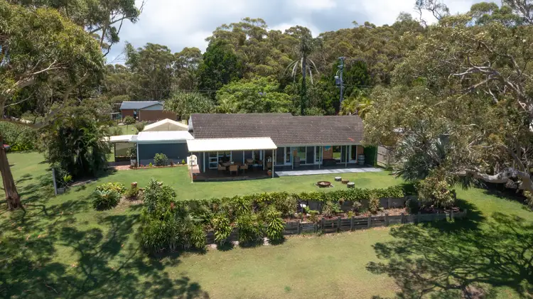 Main view of Homely house listing, 5 Illawong Crescent, Dunwich QLD 4183