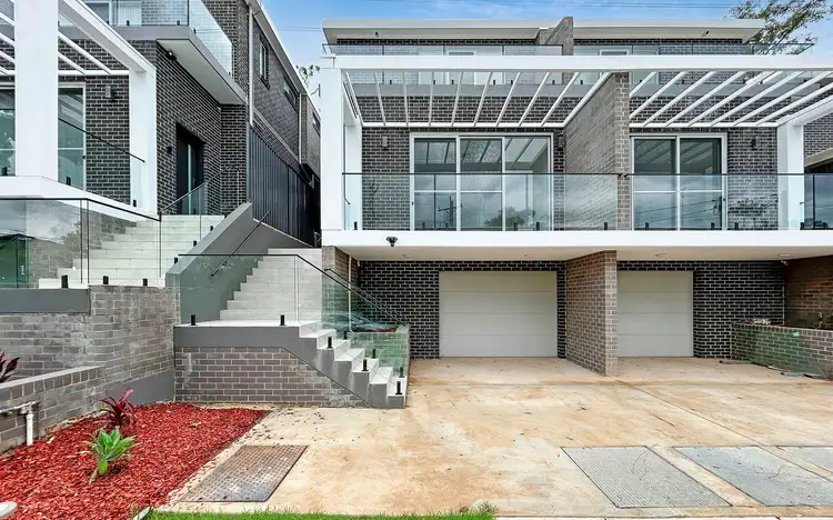21B Dobson Crescent, Dundas Valley NSW 2117