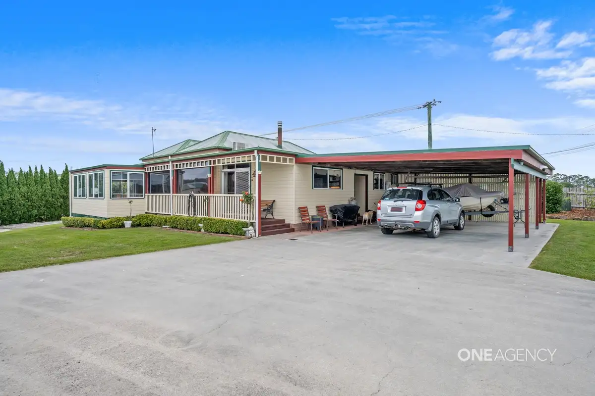 Main view of Homely house listing, 19 Poke Street, Smithton TAS 7330