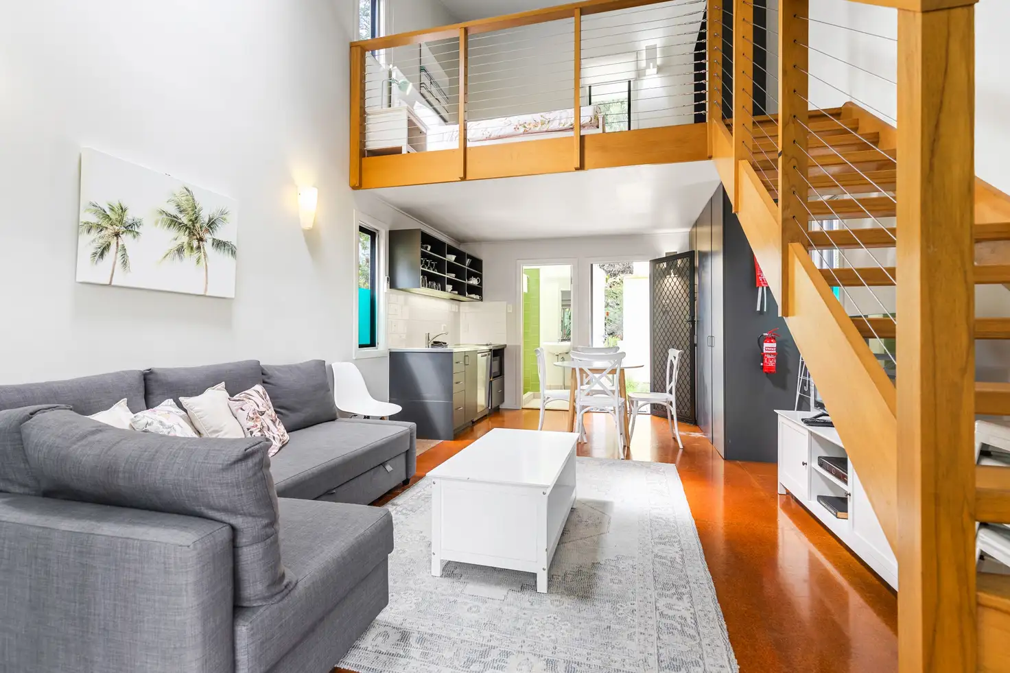 Main view of Homely unit listing, 23/49 Dickson Way, Point Lookout QLD 4183
