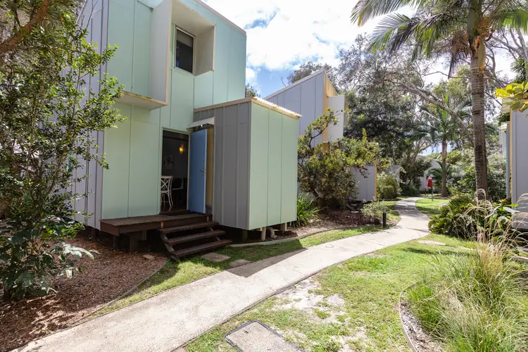 Second view of Homely unit listing, 23/49 Dickson Way, Point Lookout QLD 4183