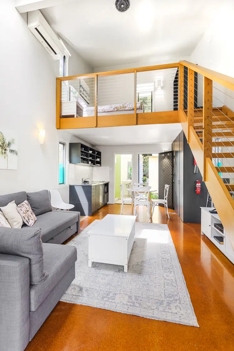 Fifth view of Homely unit listing, 23/49 Dickson Way, Point Lookout QLD 4183