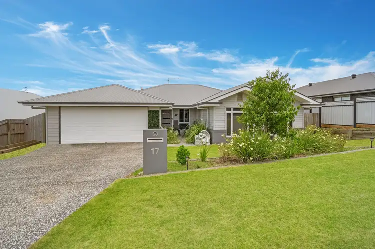 Main view of Homely house listing, 17 Stockman Street, Kalbar QLD 4309