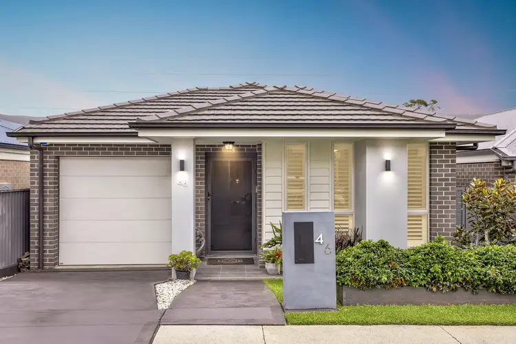 46 Pastureland Street, Stream Hill NSW 2526