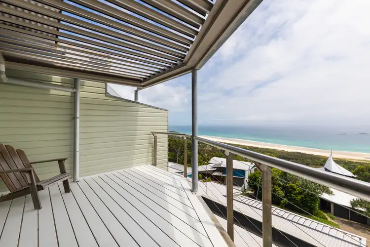 Second view of Homely unit listing, 3/6 Cumming Parade, Point Lookout QLD 4183
