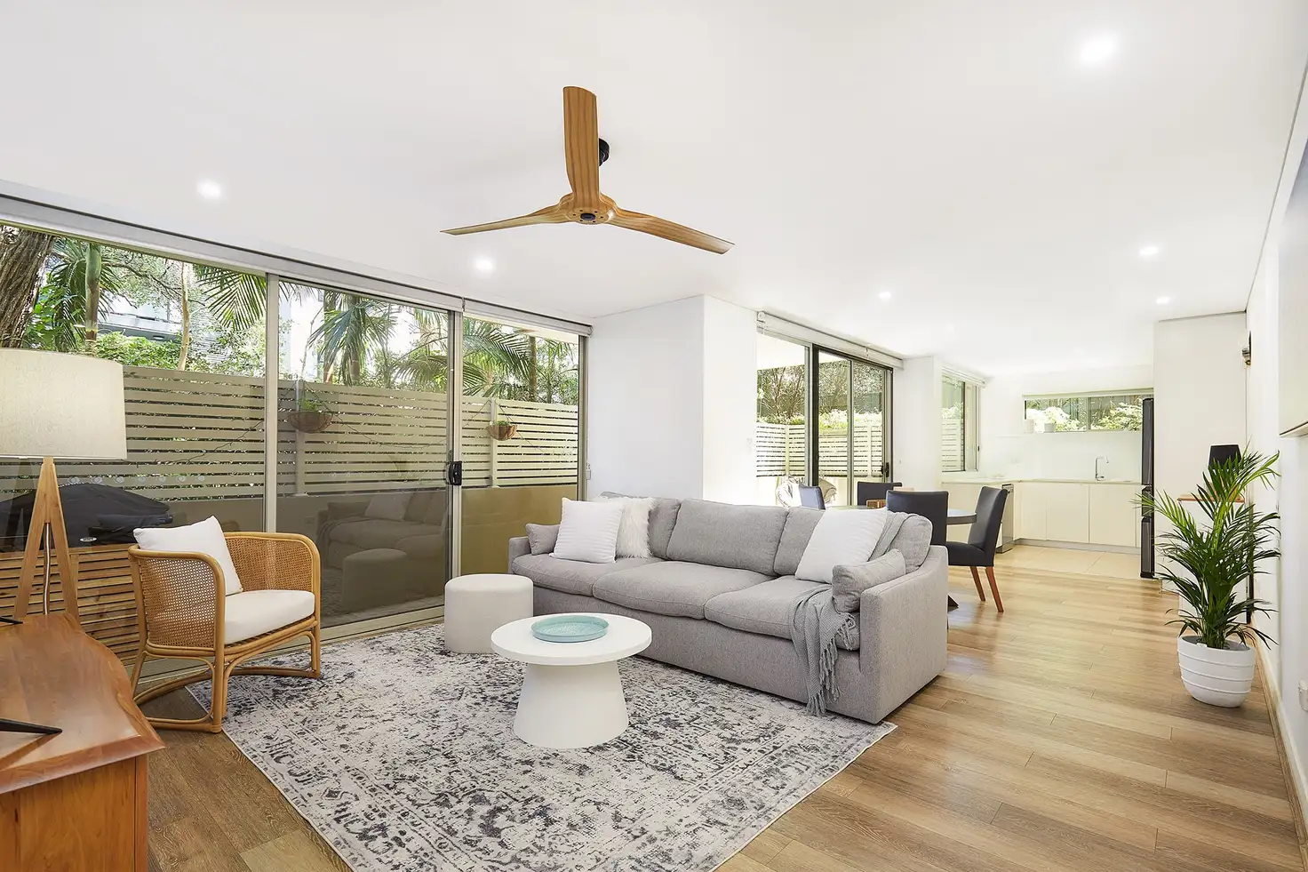 Main view of Homely apartment listing, 4/447 Pacific Highway, Asquith NSW 2077